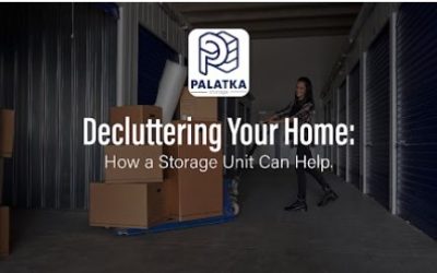 Decluttering Your Home: How a Storage Unit Can Help