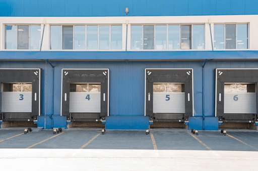 Covered Storage