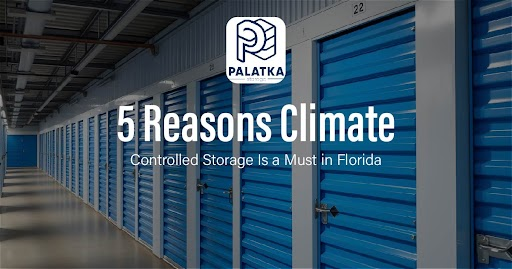 Climate Controlled Storage in Florida